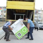 “Çorum’dan Telebyad’a Kardeşlik Köprüsü’’