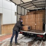 Belediyemizden, Filistinli Türkçe sevdalılarına kırtasiye yardımı