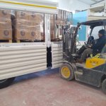 Belediyemizin yardım konvoyu Elazığ'a ulaştı