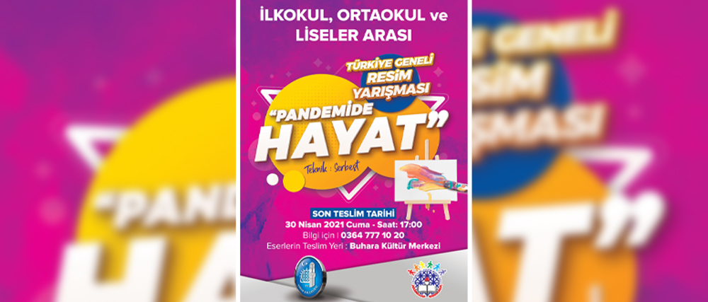 ‘PANDEMİ’DE HAYAT’’