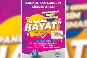 ‘PANDEMİ’DE HAYAT’’