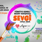 Belediyemizden ödüllü resim yarışması