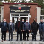 “ALİ” olduğunuz için teşekkür ediyorum