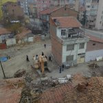 Şehrin Tıkanan Damarları Açılıyor