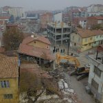 Şehrin Tıkanan Damarları Açılıyor