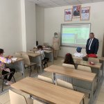 Gençlik Merkezlerinde yaz kursları devam ediyor