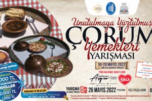 Belediyemiz yemek yarışması düzenliyor