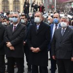 59 yeni hizmet aracımız hayırlı olsun