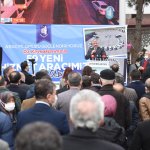 59 yeni hizmet aracımız hayırlı olsun