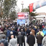 59 yeni hizmet aracımız hayırlı olsun