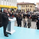 59 yeni hizmet aracımız hayırlı olsun