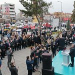 59 yeni hizmet aracımız hayırlı olsun