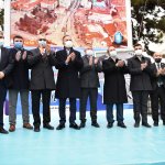 59 yeni hizmet aracımız hayırlı olsun