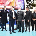 59 yeni hizmet aracımız hayırlı olsun