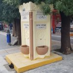 Belediyemiz Milönü Meydan Çeşmesi’ni yenilendi