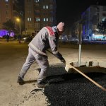 Gülabibey’e yeni modern döner kavşak