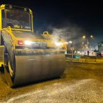 Gülabibey’e yeni modern döner kavşak