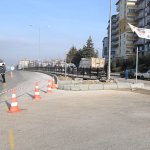 Gülabibey’e yeni modern döner kavşak