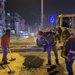 Gülabibey’e yeni modern döner kavşak