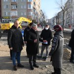 Gülabibey’e yeni modern döner kavşak