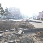 Gülabibey’e yeni modern döner kavşak