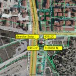 Belediyemiz, villa-konut, sanayi ve ticaret arsaları satacak