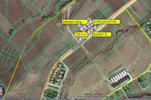 Belediyemiz Villa-Konut arsaları satacak