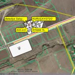 Belediyemiz, ticaret, konut ve villa arsaları satacak