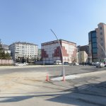 Otobüsler bugünden itibaren yeni durağında