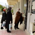 Feyza Aşgın, yetim ve öksüz çocukları sevindirdi