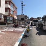 Belediyemiz, koronavirüse karşı çalışmalarını tam gaz sürdürüyor