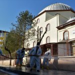 Belediyemiz, koronavirüse karşı çalışmalarını tam gaz sürdürüyor