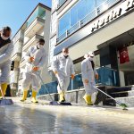 Belediyemiz, koronavirüse karşı çalışmalarını tam gaz sürdürüyor