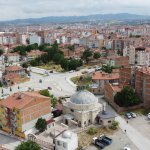 Belediyemiz, Azerbaycan Caddesinde yıkım yaptı