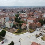 Belediyemiz, Azerbaycan Caddesinde yıkım yaptı