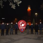 Belediyemizin mobil ikram aracı hizmete başladı