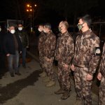 Belediyemizin mobil ikram aracı hizmete başladı