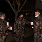 Belediyemizin mobil ikram aracı hizmete başladı