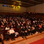 ‘Türk Sanat Müziği Gecesi’ne Yoğun İlgi