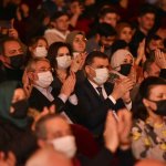 ‘Türk Sanat Müziği Gecesi’ne Yoğun İlgi