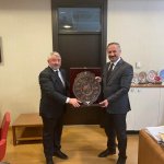 İbrahim Kalın, Çorumlu Obasında gençlerle bir araya gelecek