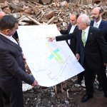 Belediye 2018’de 133 bin 985 metrekare yol yaptı