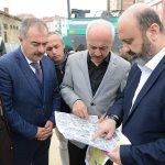 Belediye 2018’de 133 bin 985 metrekare yol yaptı