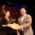 Yücel Arzen hayran bıraktı