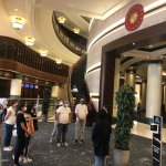 Yarışma Finalistleri Yunus Emre Kabrini ziyaret etti