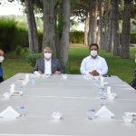 Başkan Aşgın, Zabıtaların haftasını kutladı