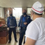 Zabıtadan pide ve gramaj denetimi