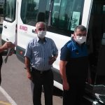 Belediyemiz, “ Sağlığımız için, herkes için” mottosuyla denetim yaptı