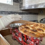 Zabıtadan pide ve gramaj denetimi