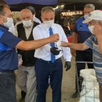 Belediyemiz, “ Sağlığımız için, herkes için” mottosuyla denetim yaptı